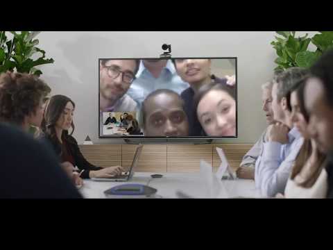 La visioconférence avec les produits Logitech