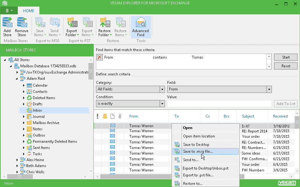 Veeam Backup And Replication Protège Sauvegarde Vos Données