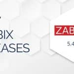 Zabbix 5.4.1